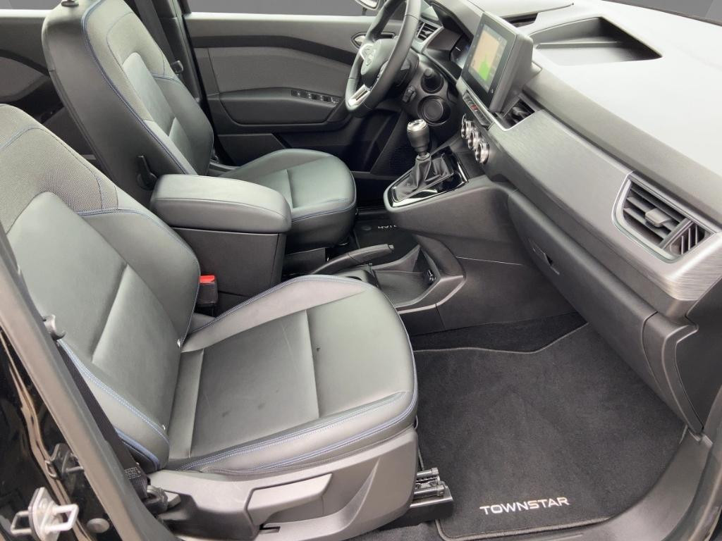 Nissan Townstar