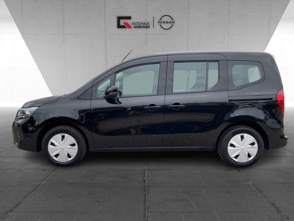 Nissan Townstar