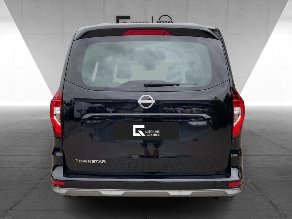 Nissan Townstar
