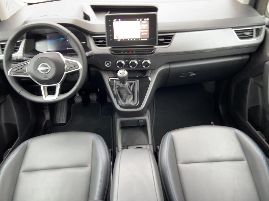 Nissan Townstar