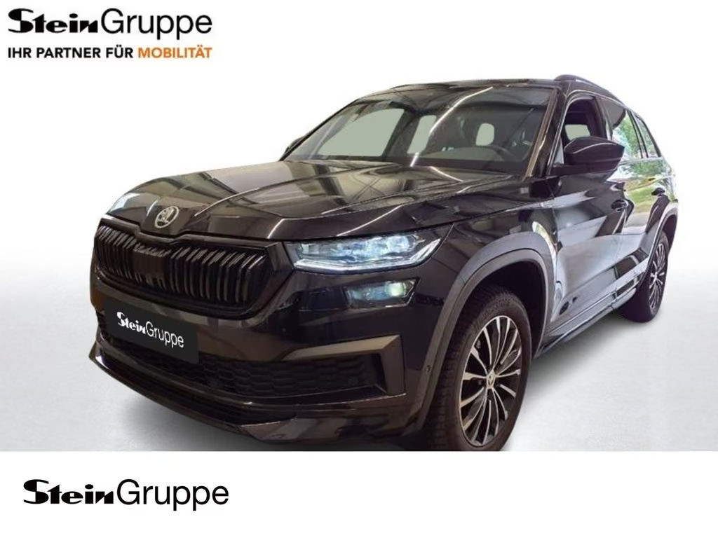 Skoda Kodiaq 4x4 Sportline 2.0 TDI