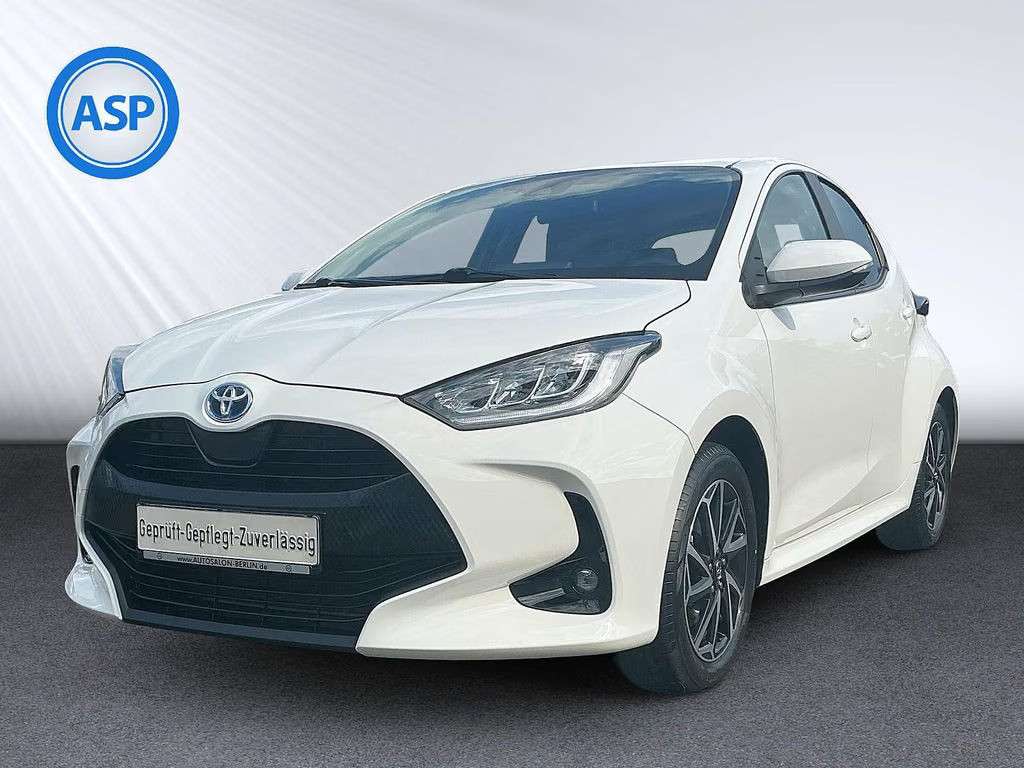 Toyota Yaris Hybride