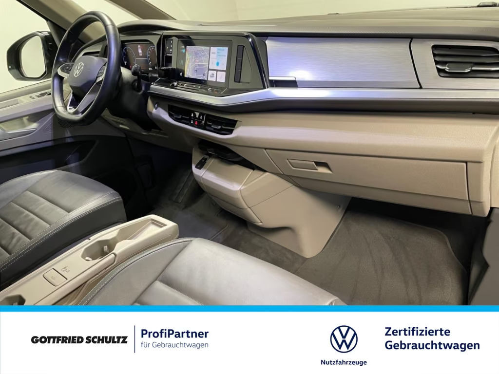 Volkswagen Multivan