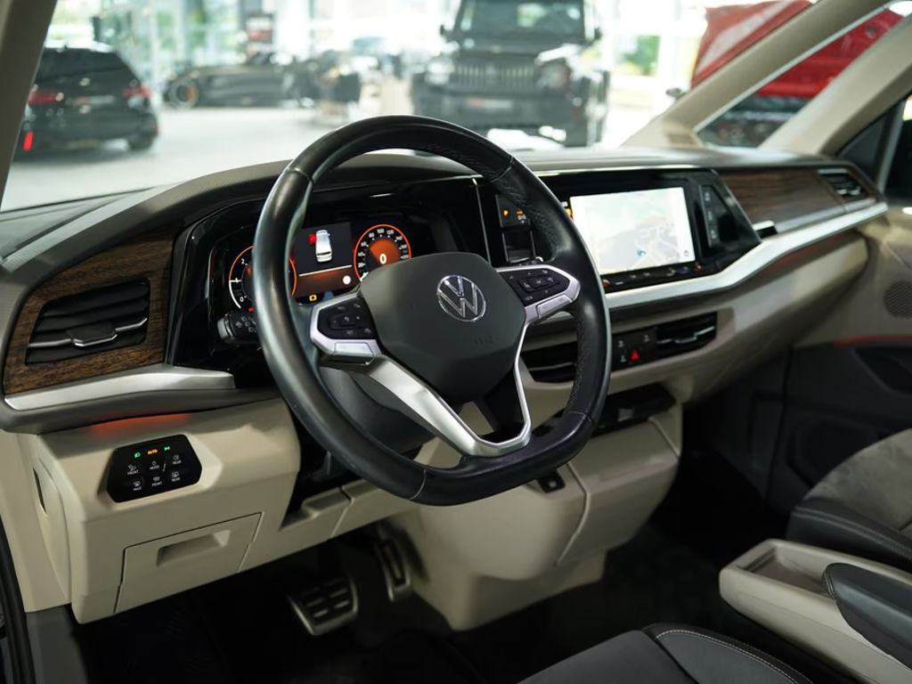 Volkswagen Multivan