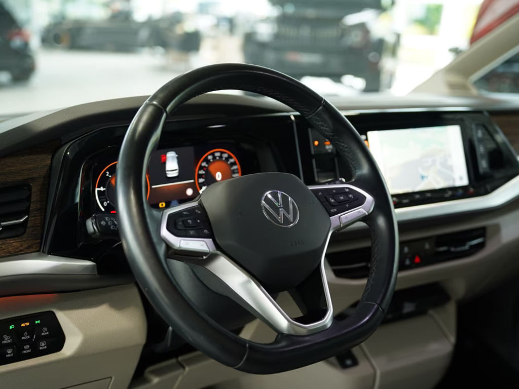 Volkswagen Multivan