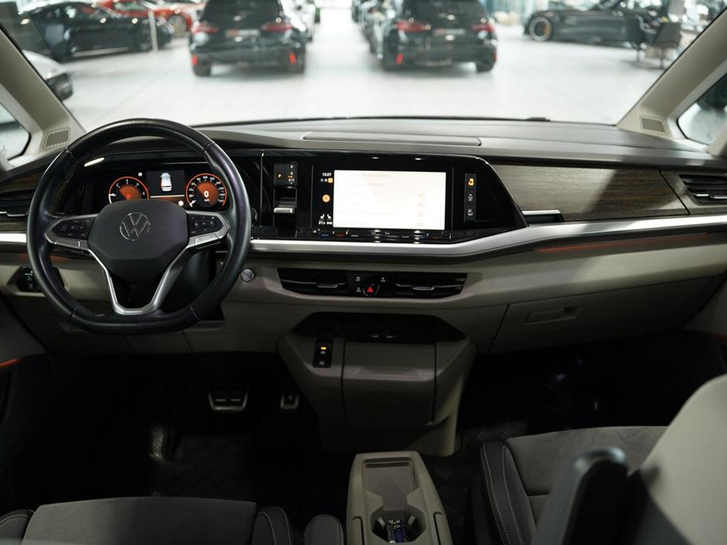 Volkswagen Multivan