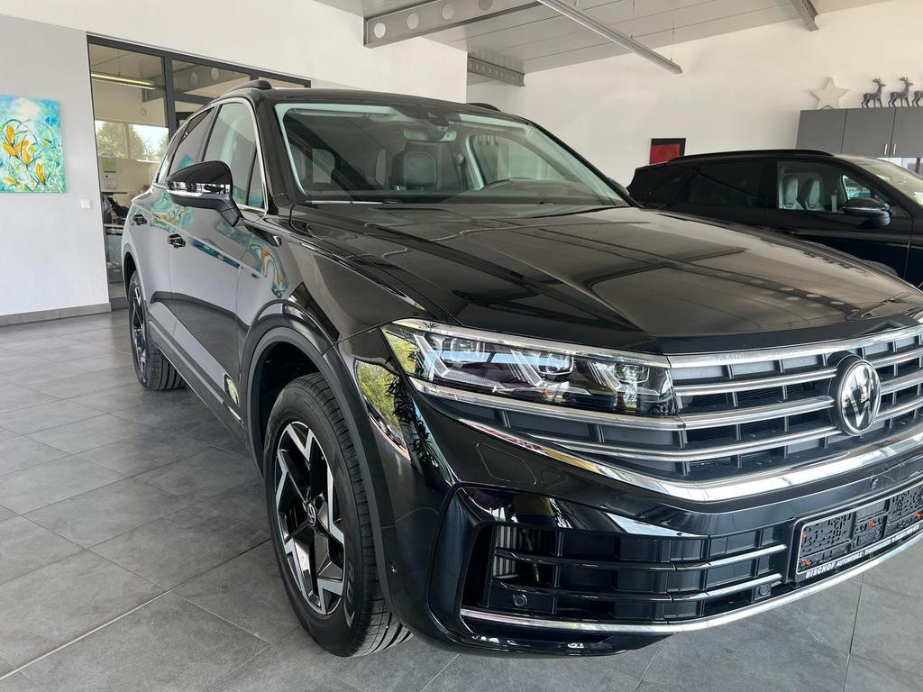 Volkswagen Touareg 4Motion 3.0 V6 TSI Elegance Elegance