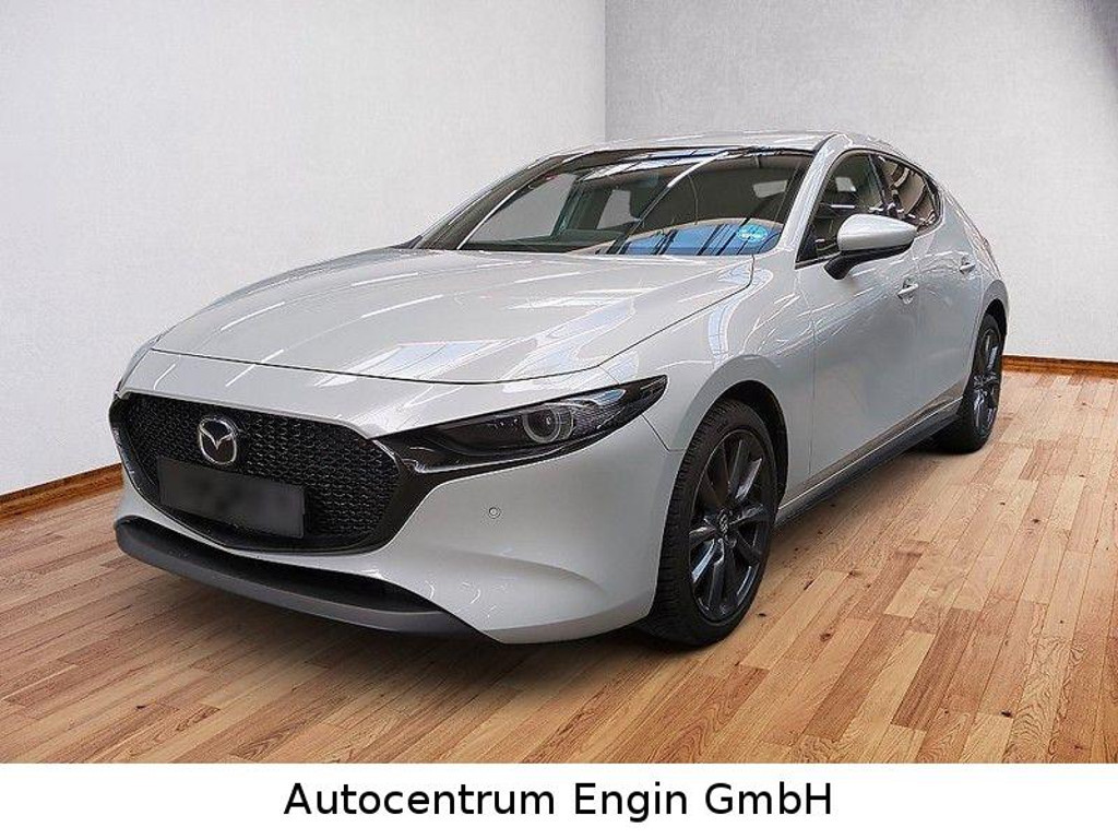 Mazda 3 Exclusive-line