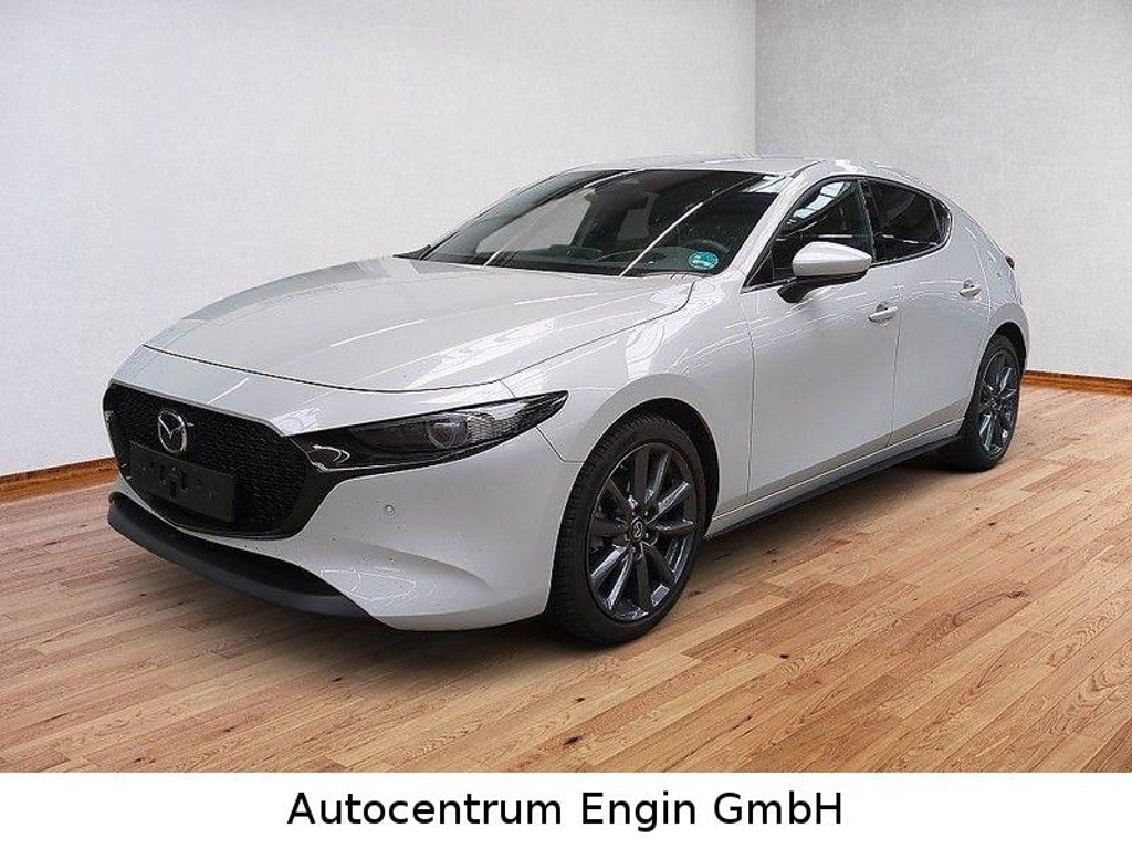 Mazda 3 Takumi