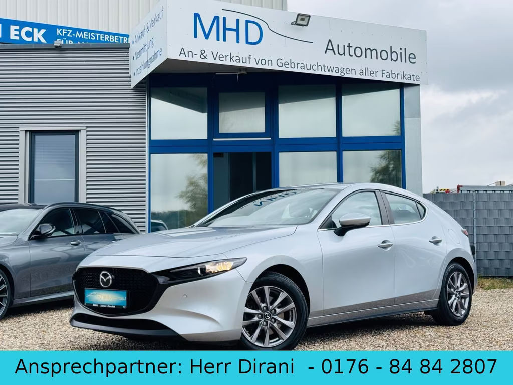 Mazda 3 SkyActiv Selection