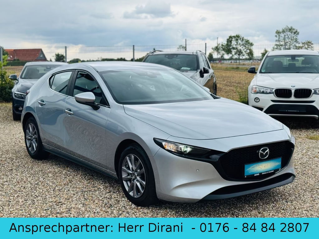 Mazda 3