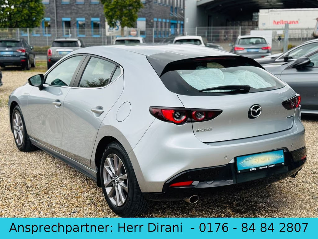 Mazda 3