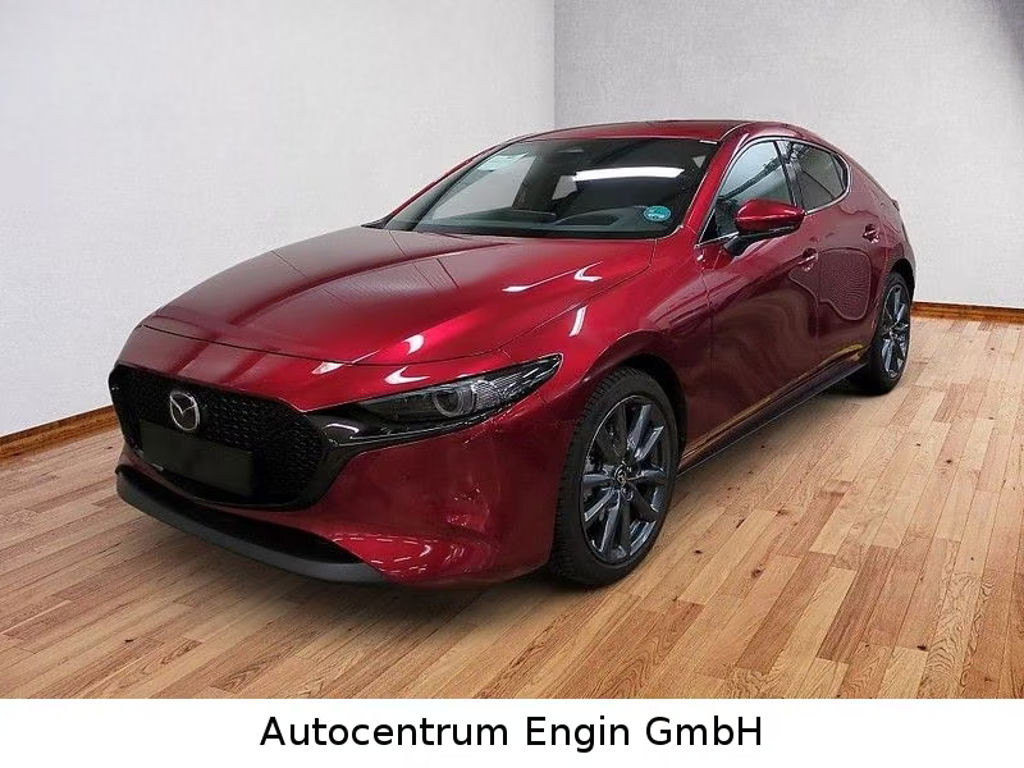 Mazda 3 Takumi