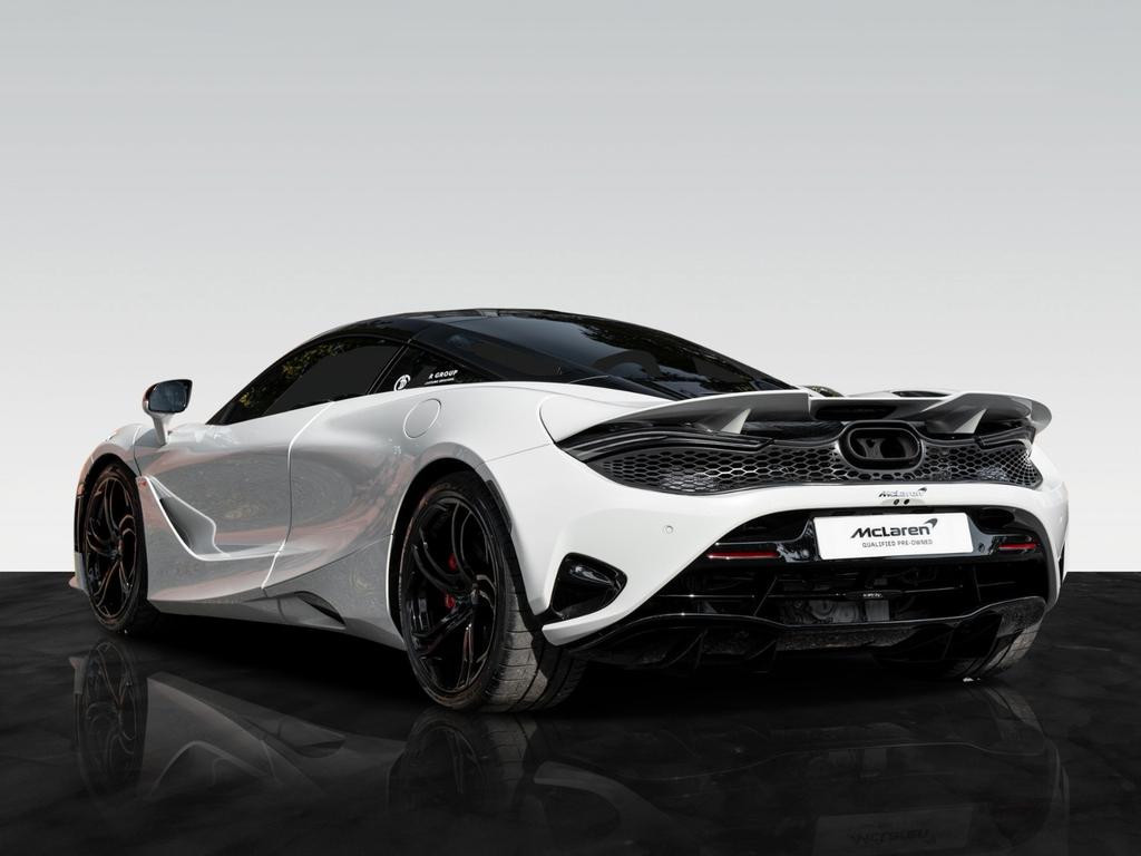 McLaren 750S