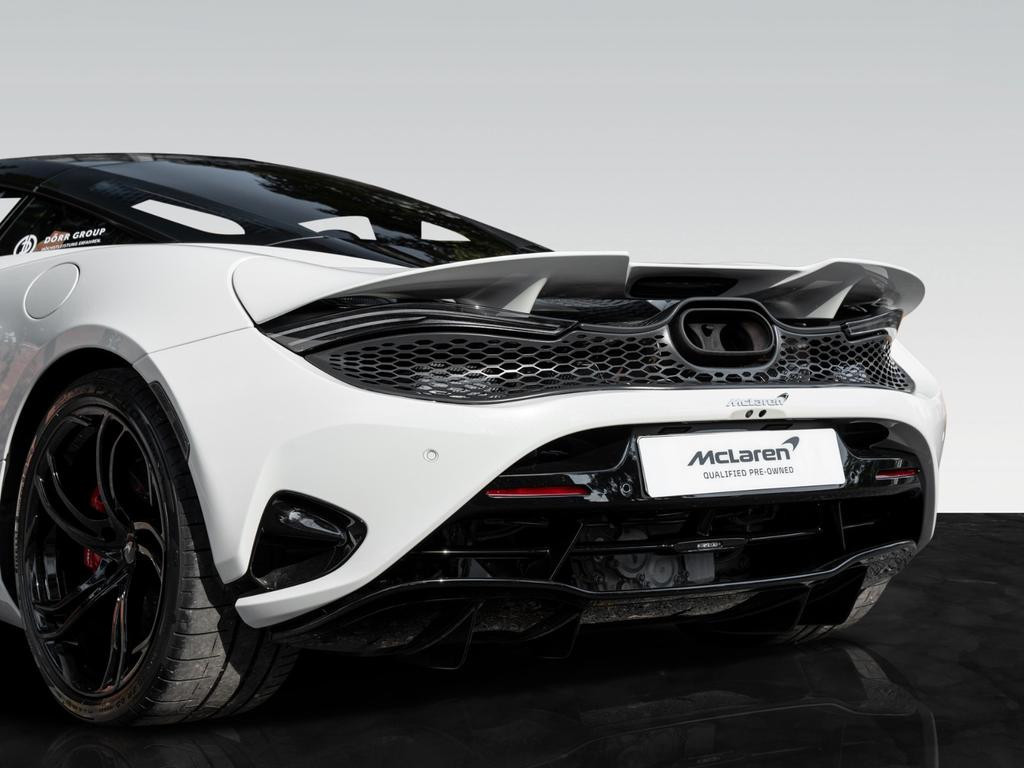 McLaren 750S