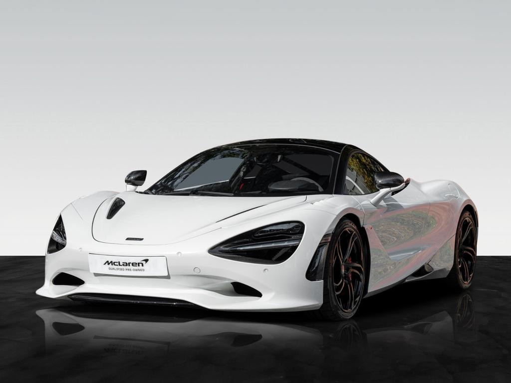 McLaren 750S