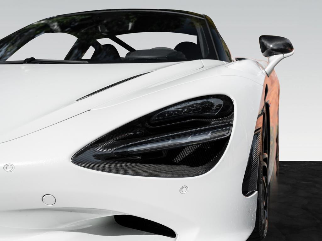 McLaren 750S