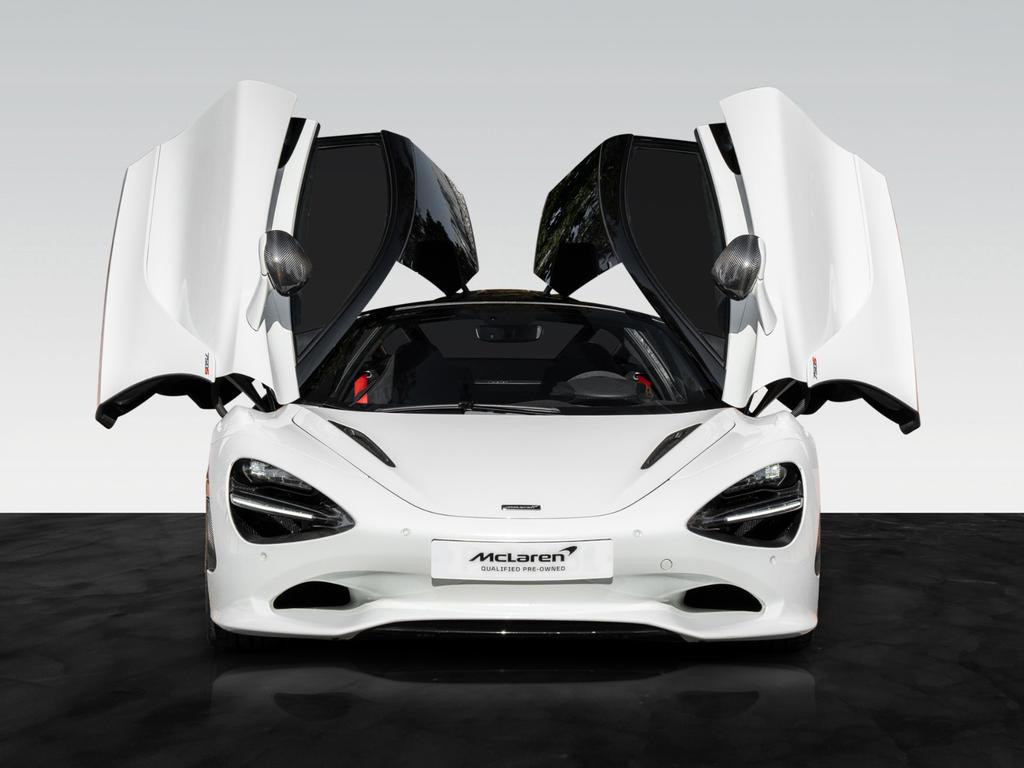 McLaren 750S
