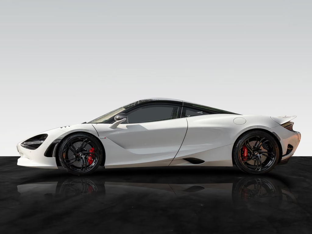 McLaren 750S