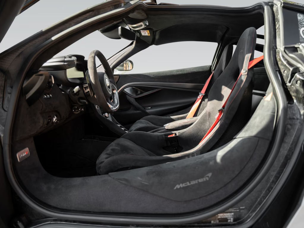 McLaren 750S