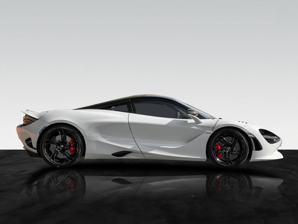 McLaren 750S