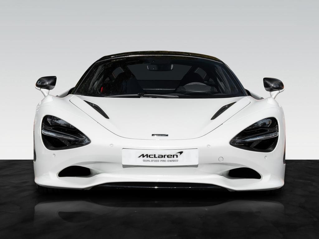 McLaren 750S
