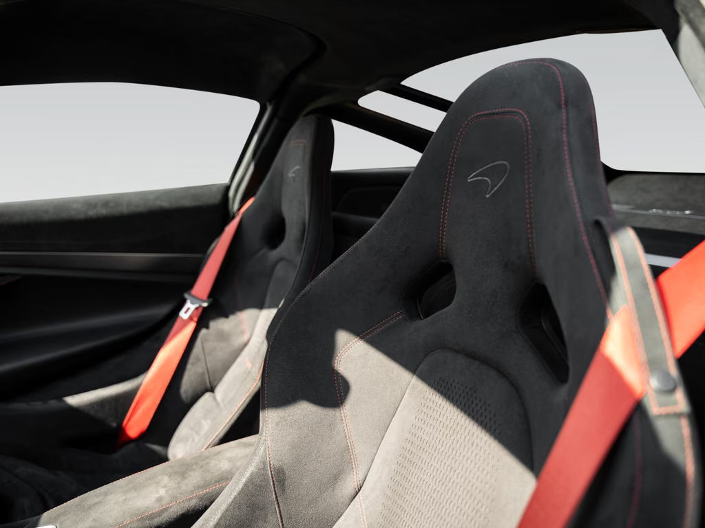 McLaren 750S