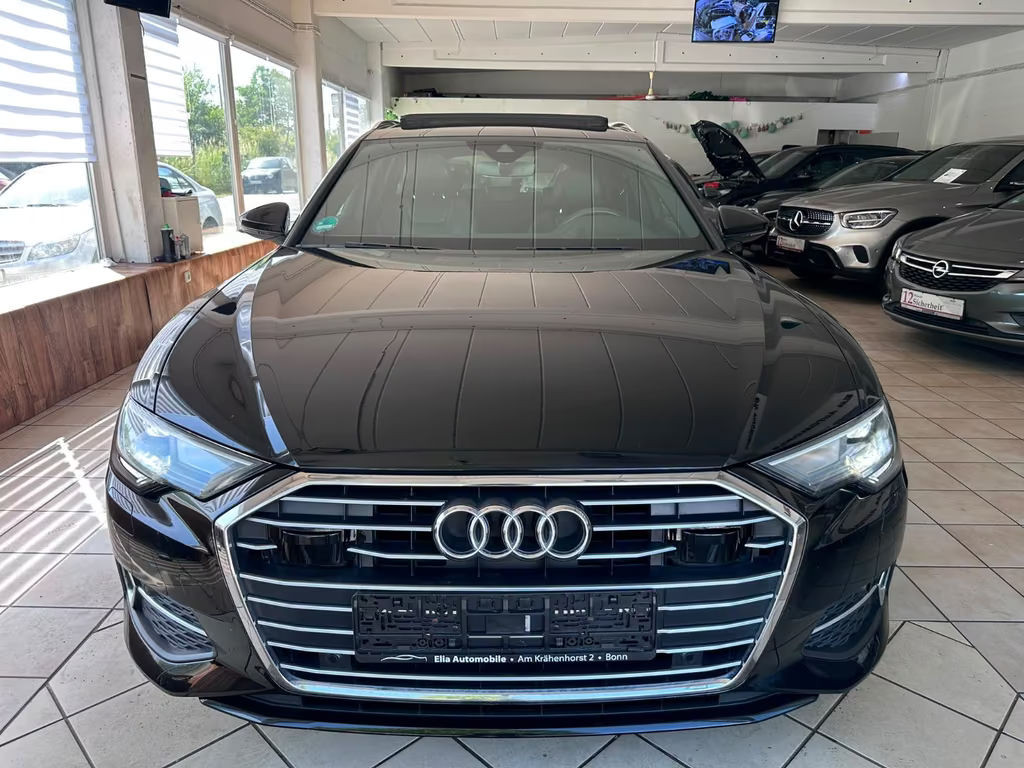 Audi A6 Avant Sport 40 TDI