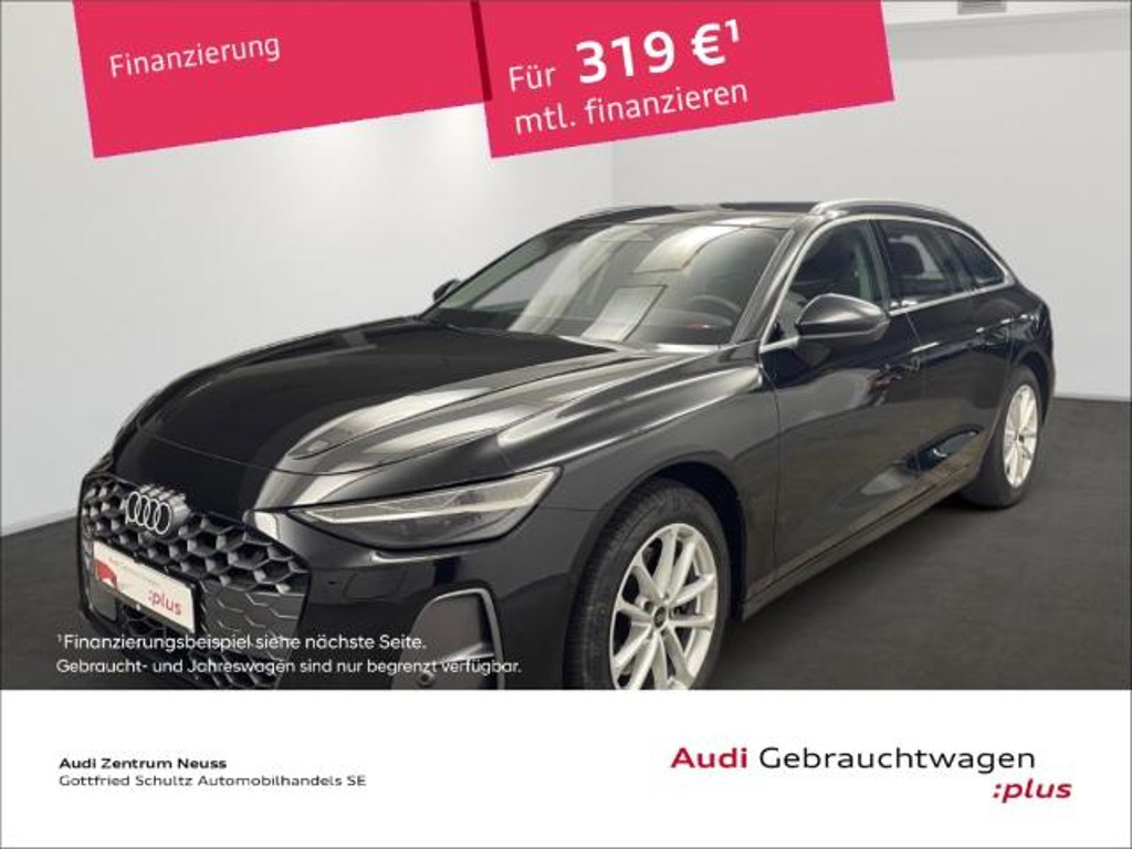 Audi A6 Avant 2.0 TFSI