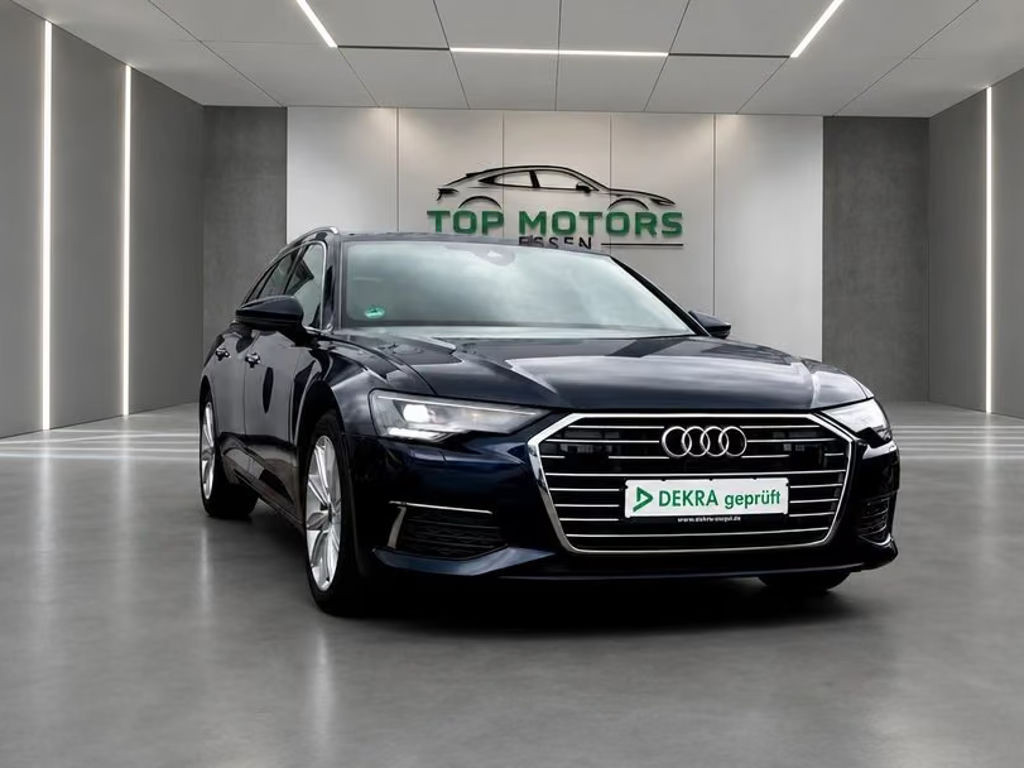 Audi A6 Avant 40 TDI