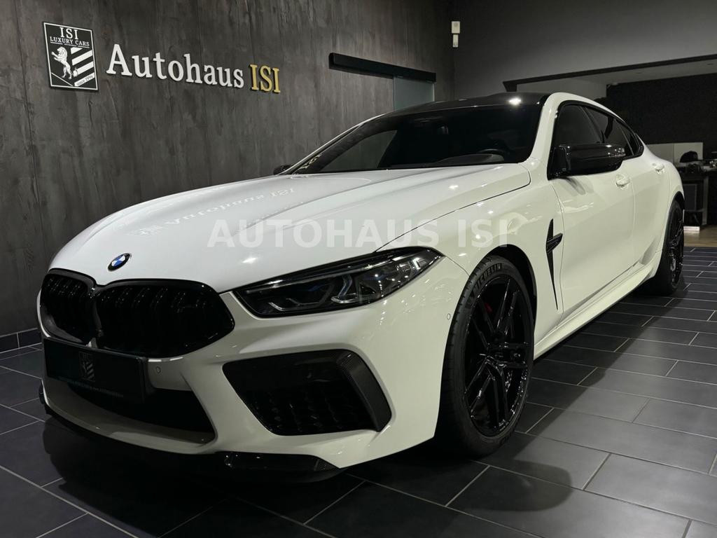 BMW M8