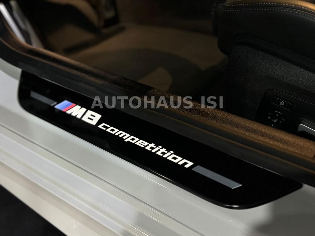 BMW M8