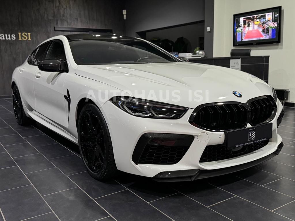 BMW M8