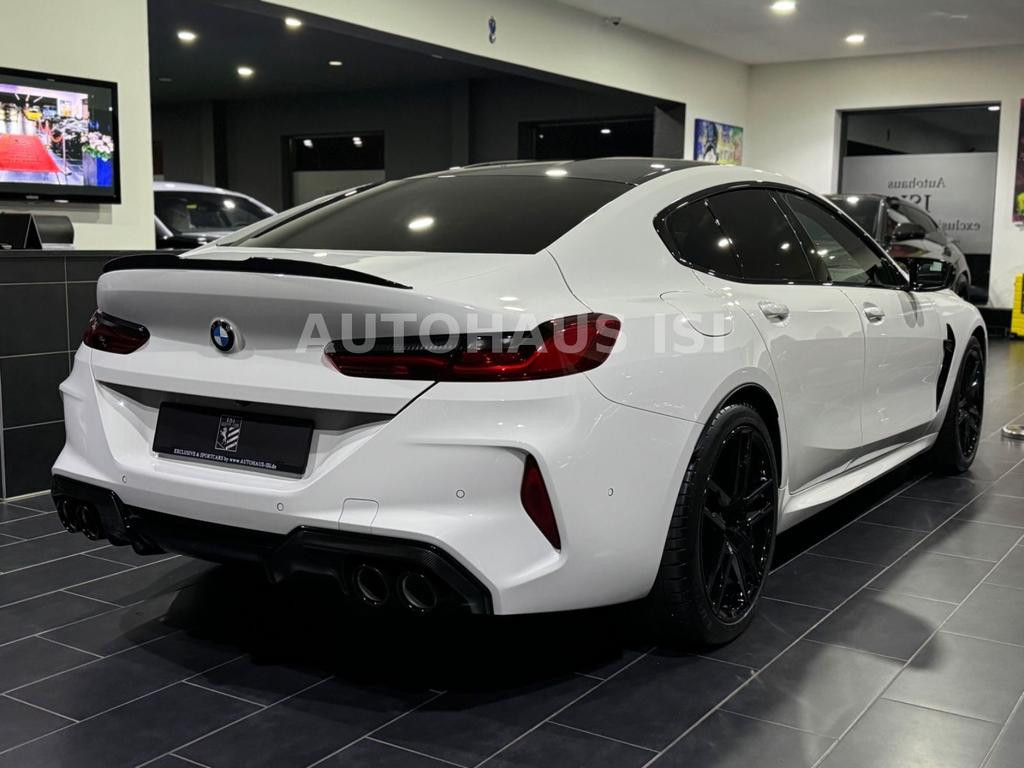 BMW M8