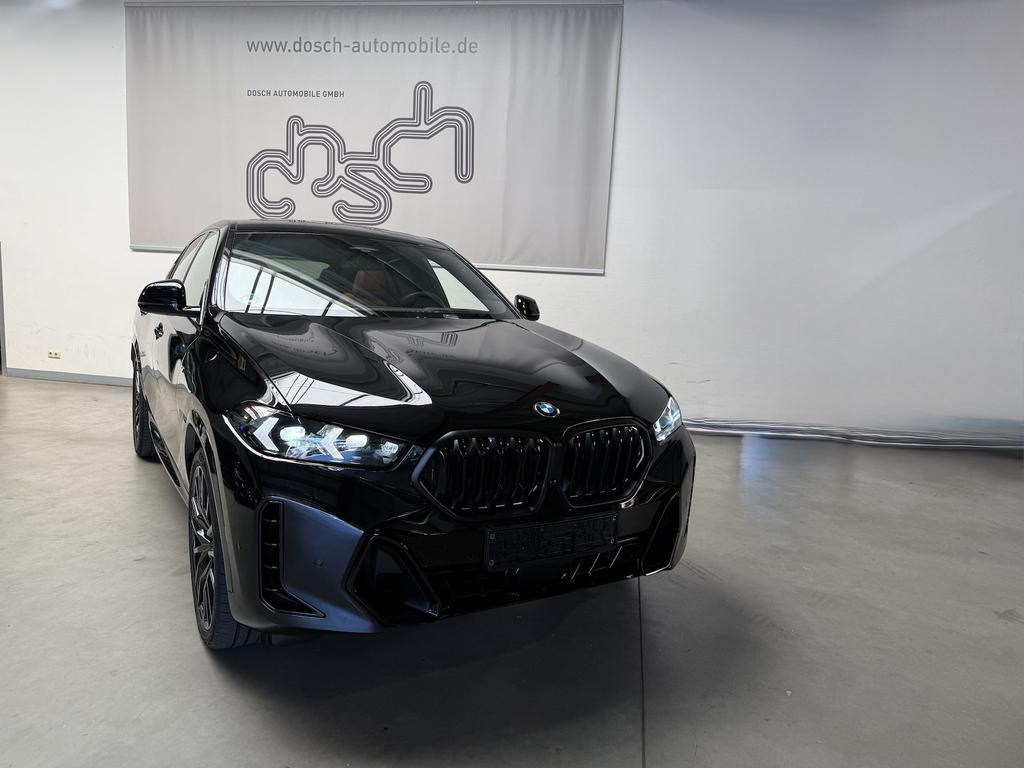 BMW X6 M-Sport xDrive