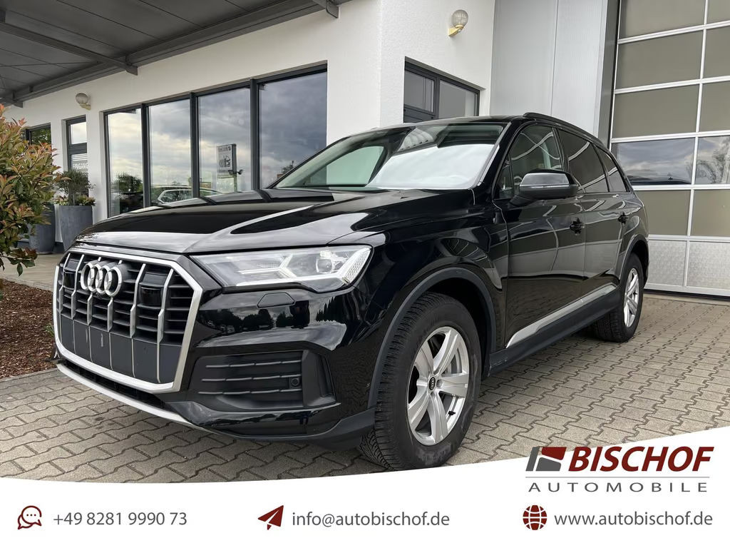 Audi Q7 45 TDI 3.0 TDI