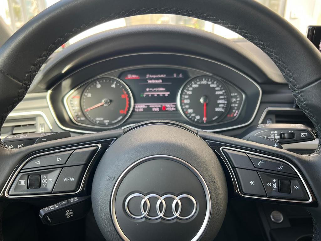 Audi A4 allroad