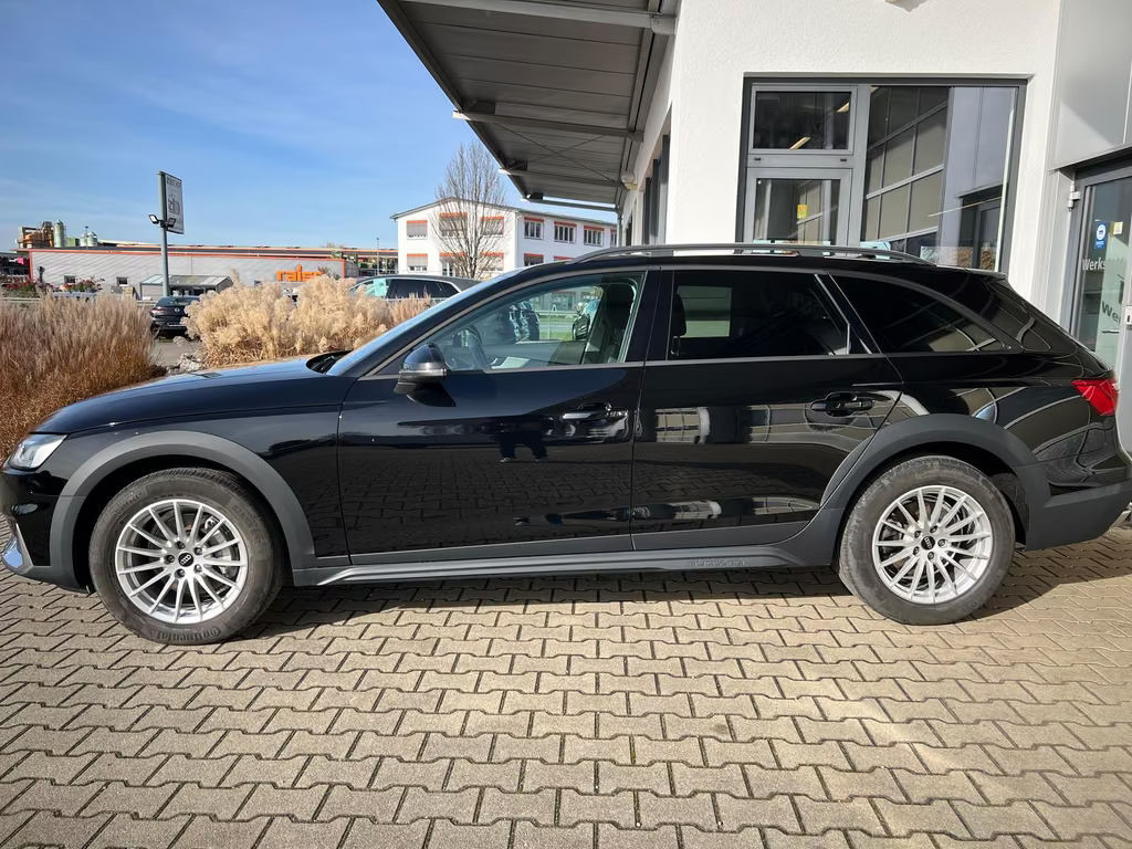 Audi A4 allroad