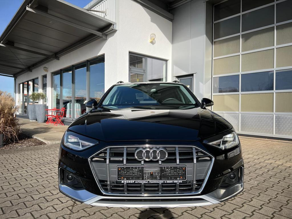 Audi A4 allroad