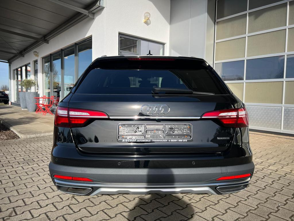 Audi A4 allroad