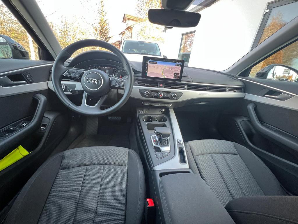 Audi A4 allroad
