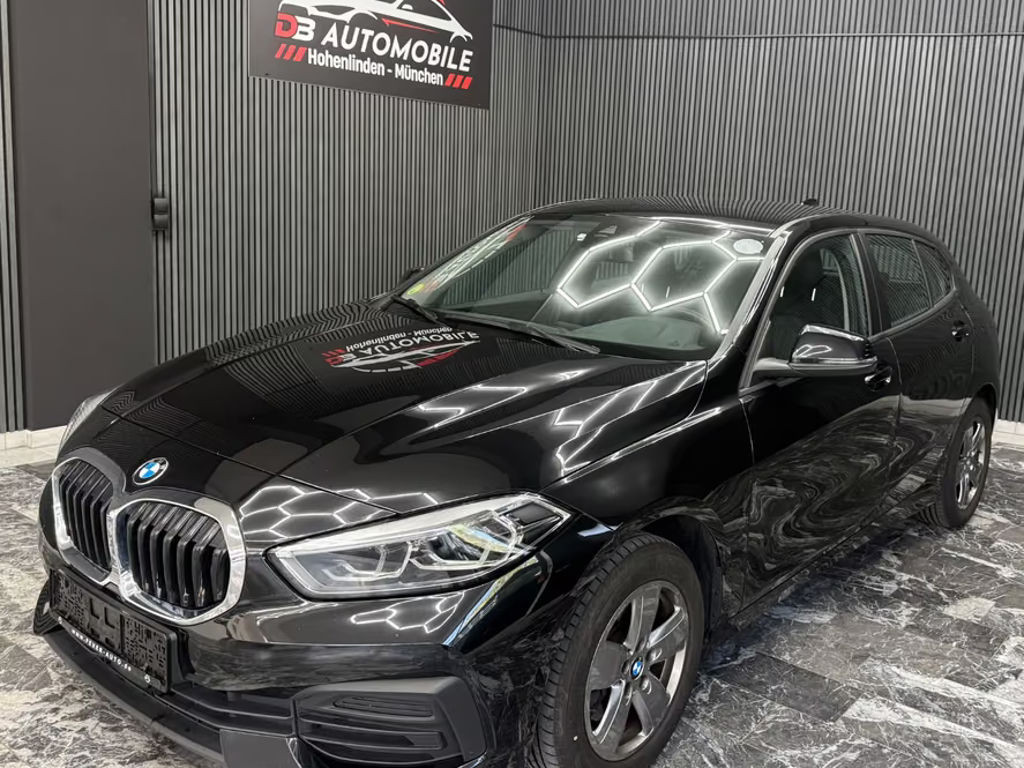 BMW 1 Serie 116 Advantage pakket Sedan 116d