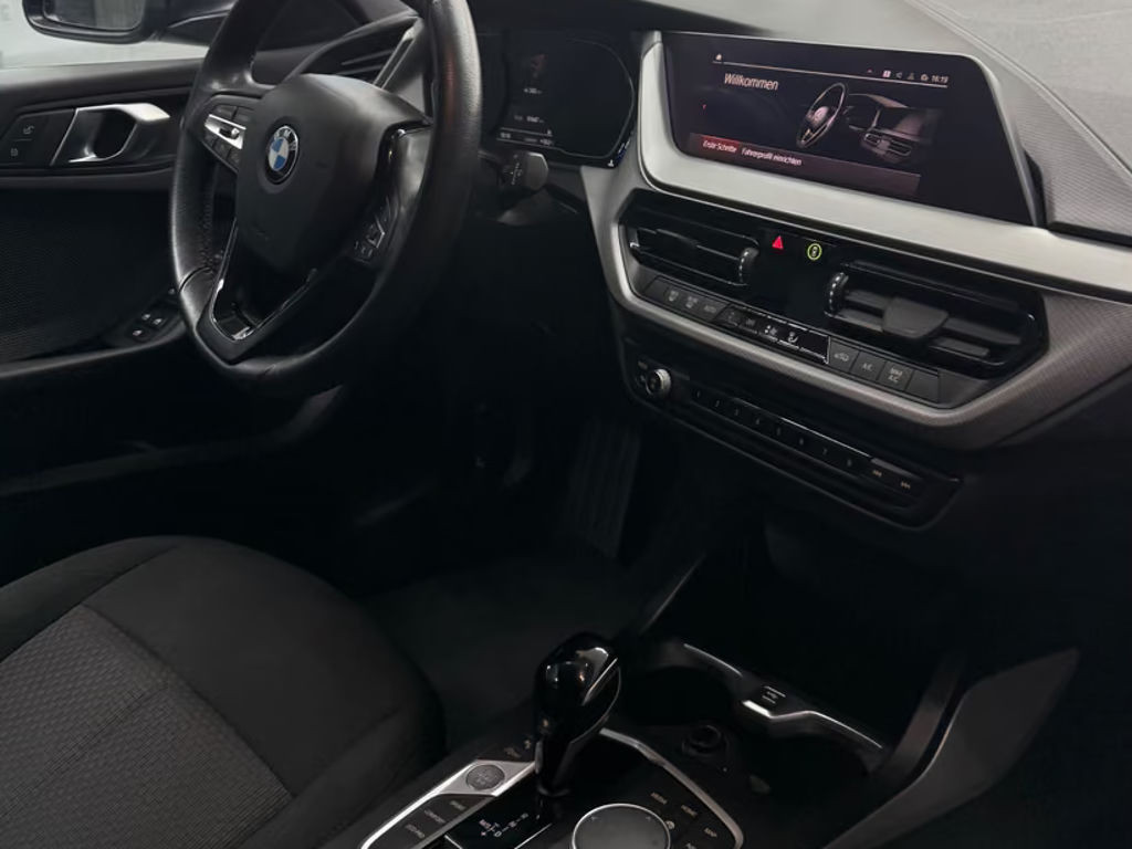 BMW 1 Serie