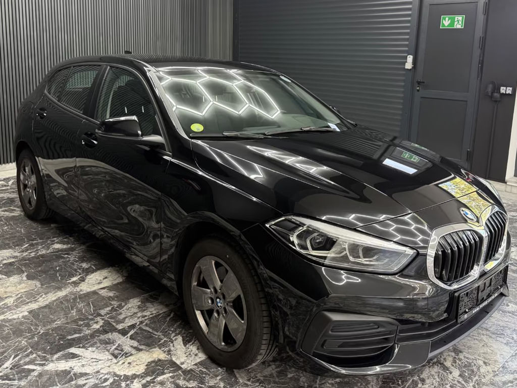 BMW 1 Serie