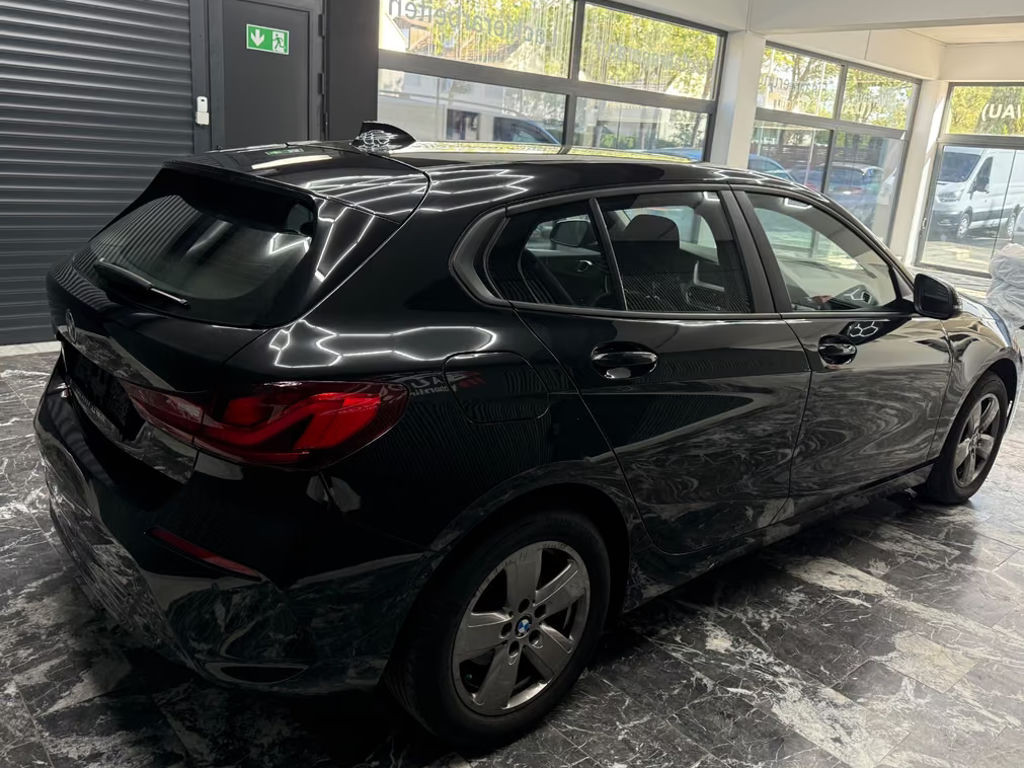 BMW 1 Serie