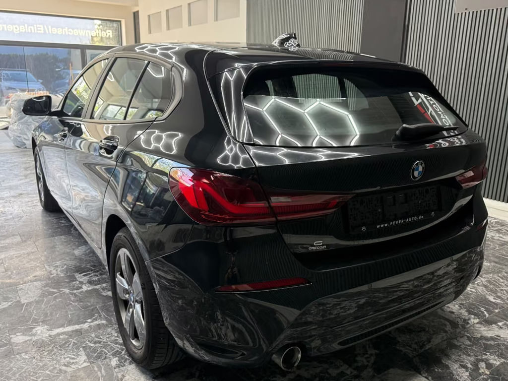 BMW 1 Serie