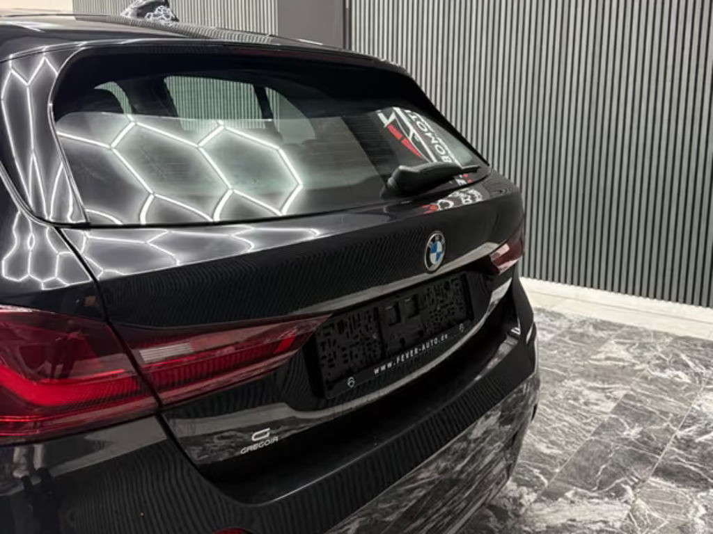 BMW 1 Serie