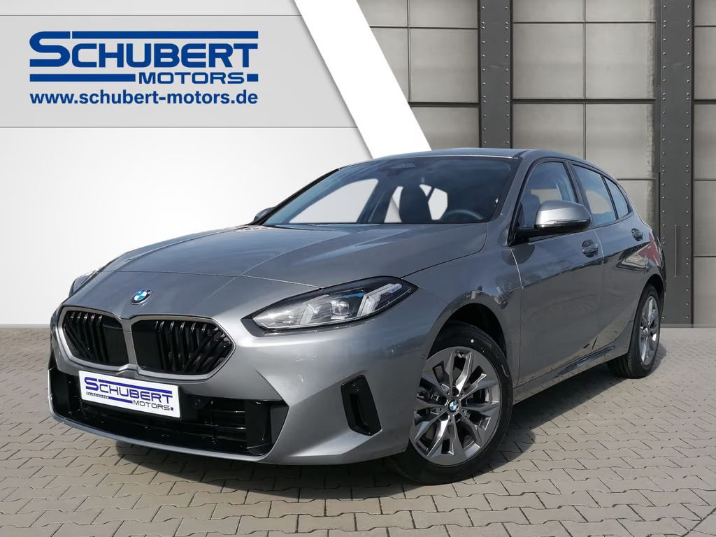 BMW 1 Serie 116 Sedan