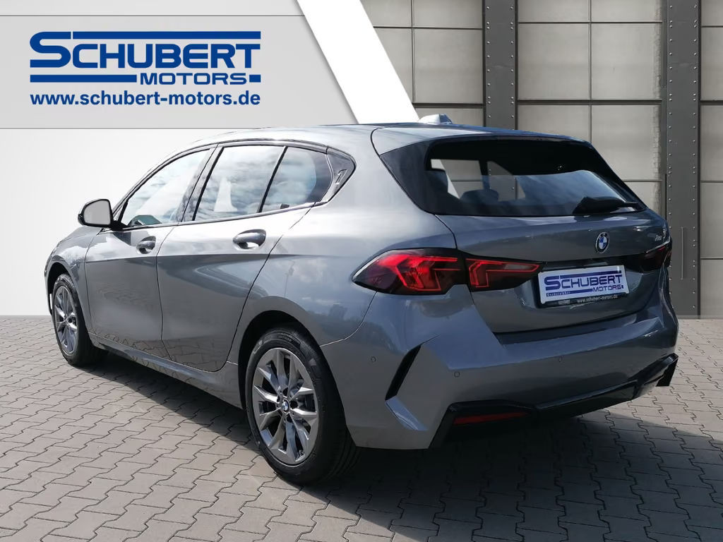 BMW 1 Serie