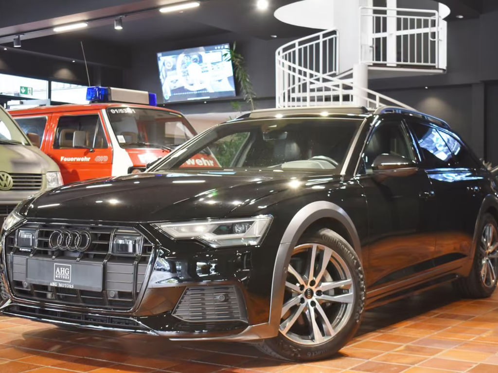 Audi A6 allroad Quattro 40 TDI